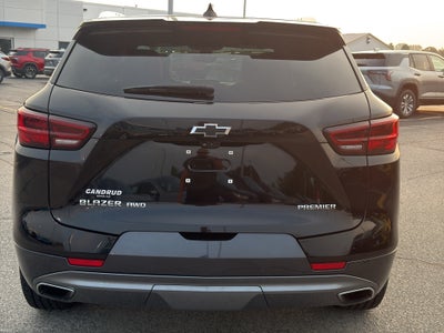 2024 Chevrolet Blazer Premier