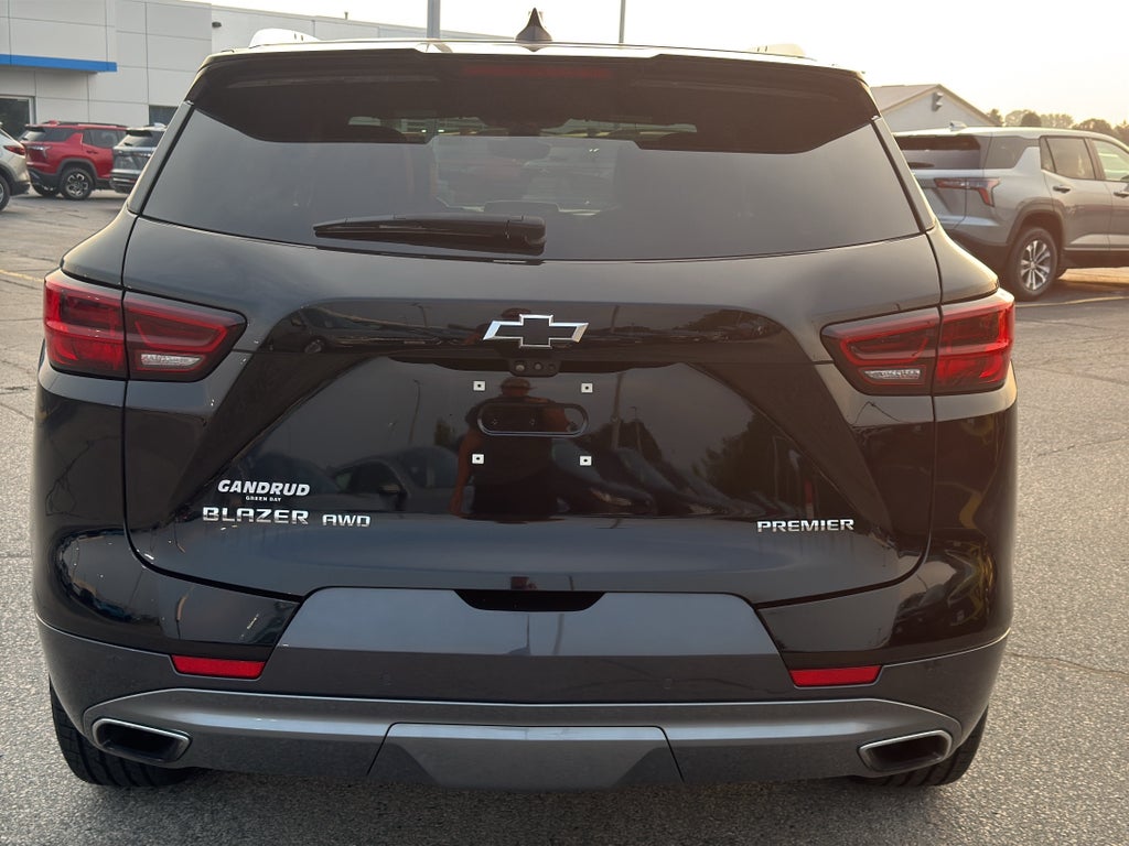 2024 Chevrolet Blazer Premier