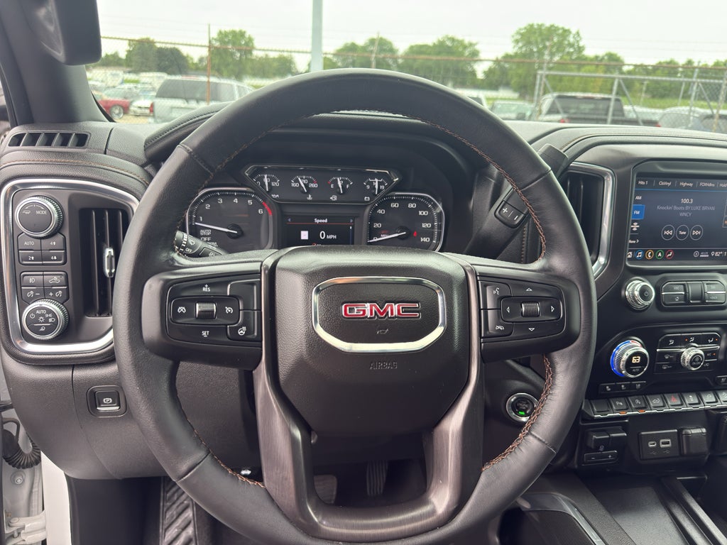 2020 GMC Sierra 1500 AT4 - Photo 18