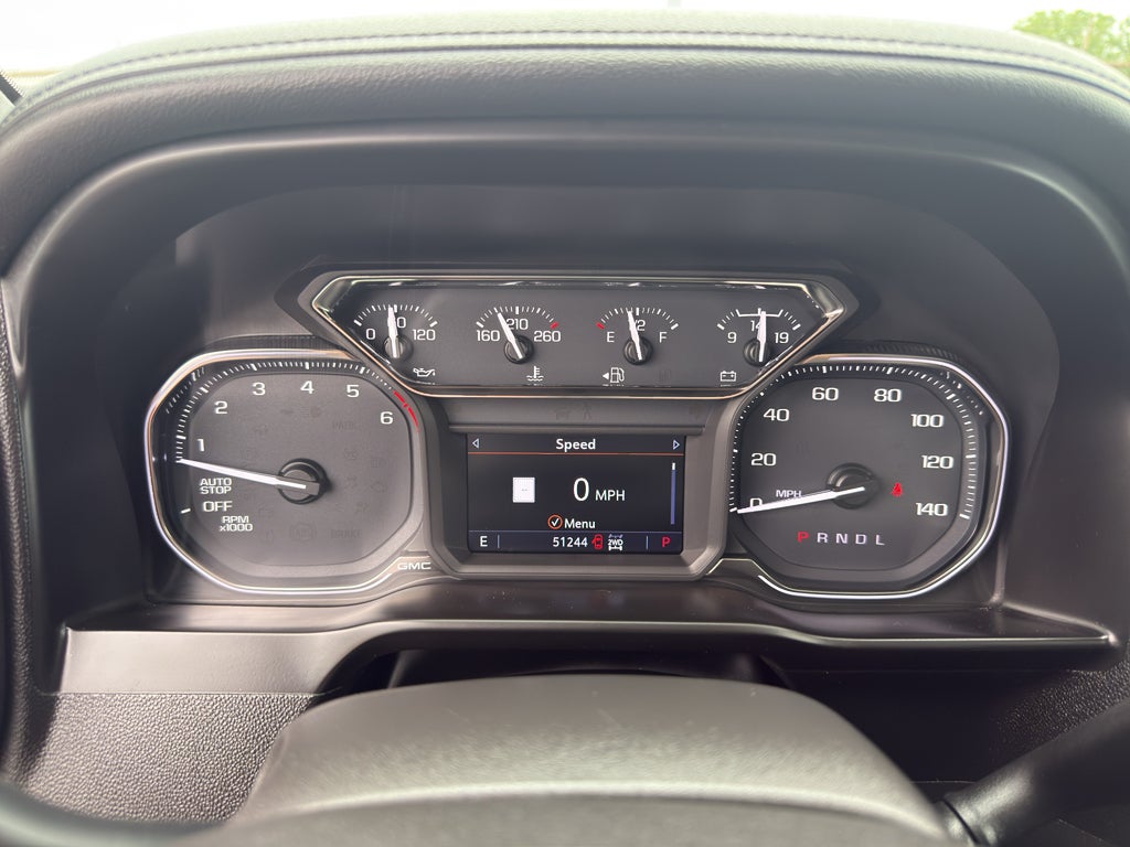 2020 GMC Sierra 1500 AT4 - Photo 19