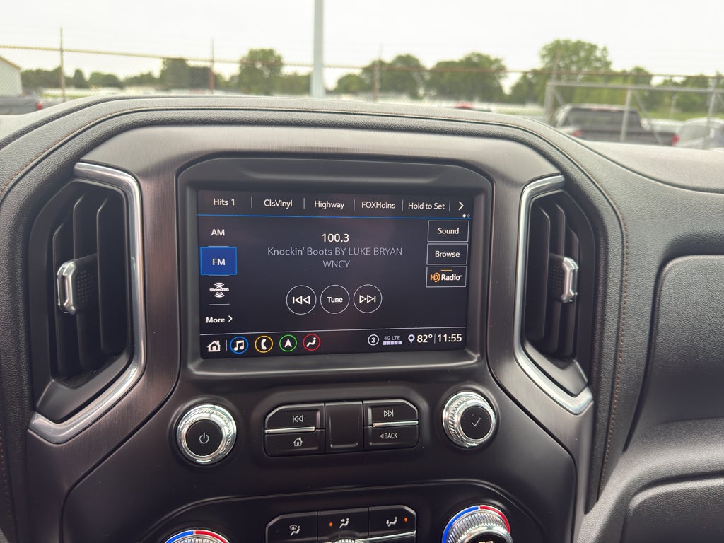 2020 GMC Sierra 1500 AT4 - Photo 20
