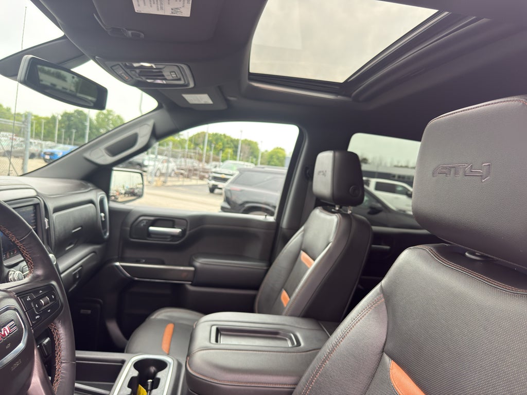 2020 GMC Sierra 1500 AT4 - Photo 28