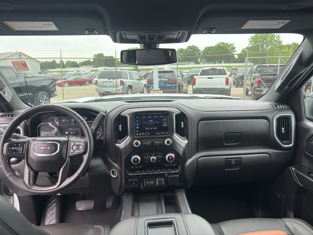 2020 GMC Sierra 1500 AT4 - Photo 30