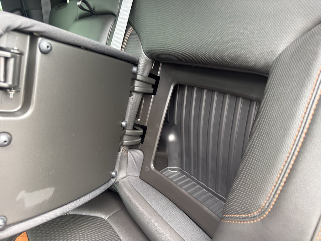 2020 GMC Sierra 1500 AT4 - Photo 37