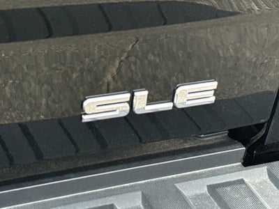 2017 GMC Sierra 1500 SLE