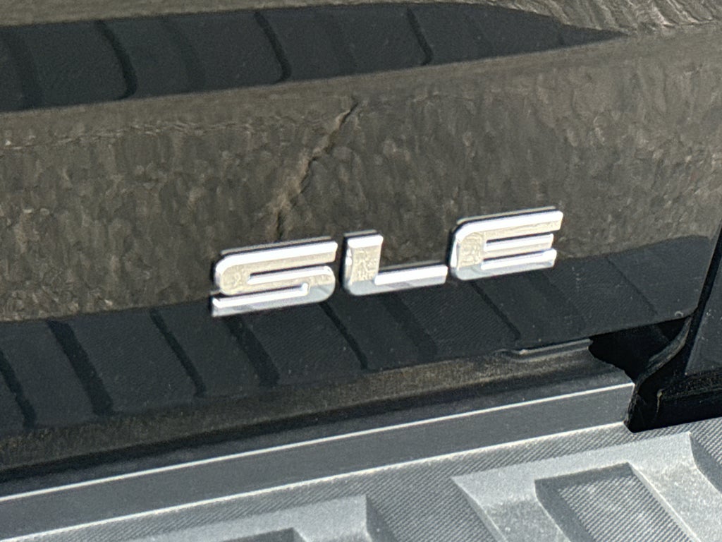 2017 GMC Sierra 1500 SLE