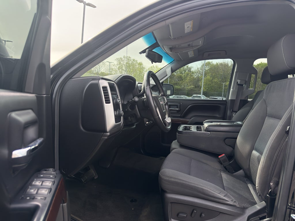 2017 GMC Sierra 1500 SLE