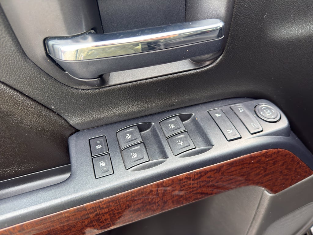 2017 GMC Sierra 1500 SLE