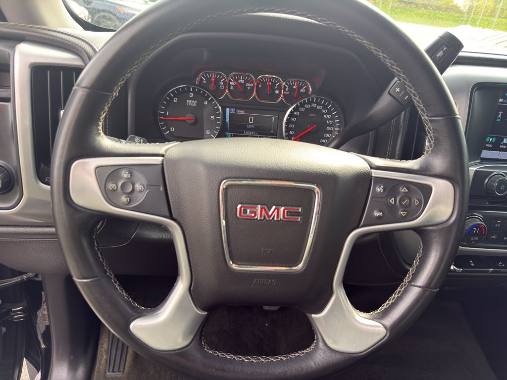 2017 GMC Sierra 1500 SLE