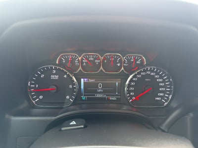 2017 GMC Sierra 1500 SLE