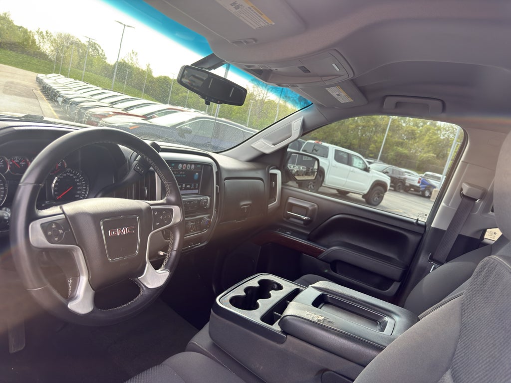 2017 GMC Sierra 1500 SLE