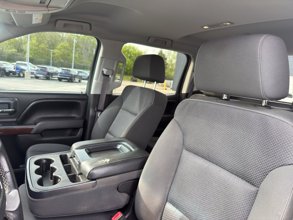 2017 GMC Sierra 1500 SLE