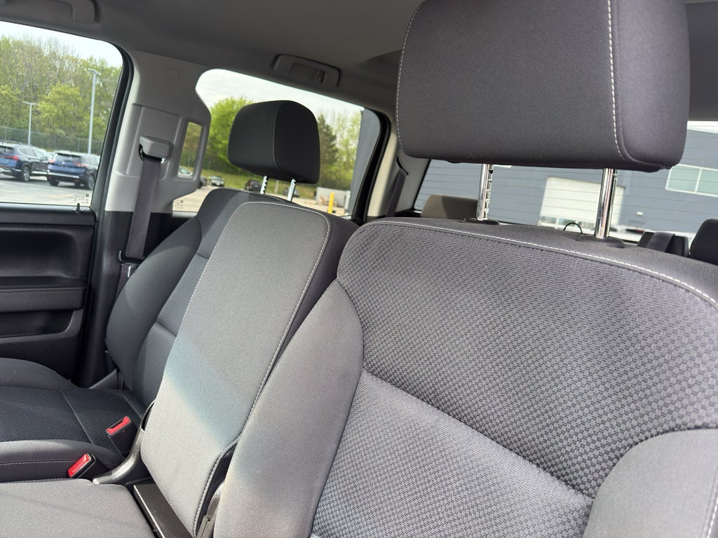 2017 GMC Sierra 1500 SLE
