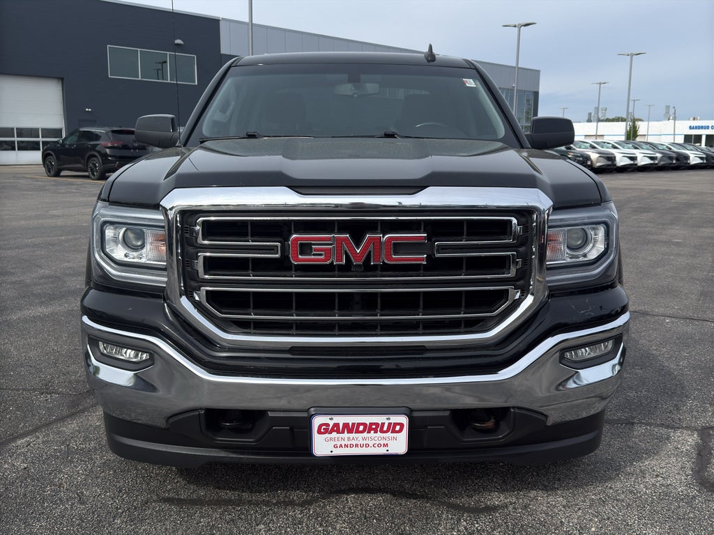 2017 GMC Sierra 1500 SLE