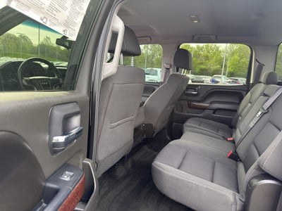 2017 GMC Sierra 1500 SLE