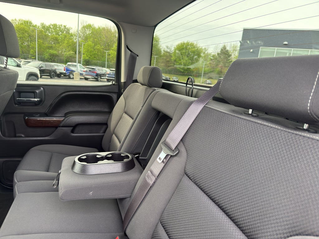2017 GMC Sierra 1500 SLE