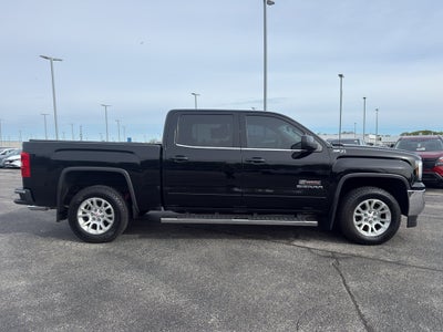 2017 GMC Sierra 1500 SLE