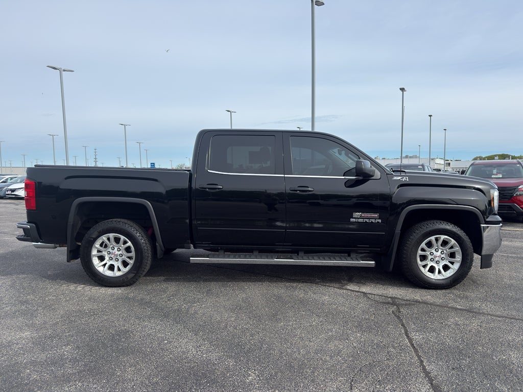 2017 GMC Sierra 1500 SLE