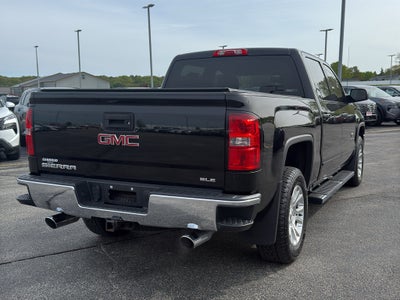 2017 GMC Sierra 1500 SLE