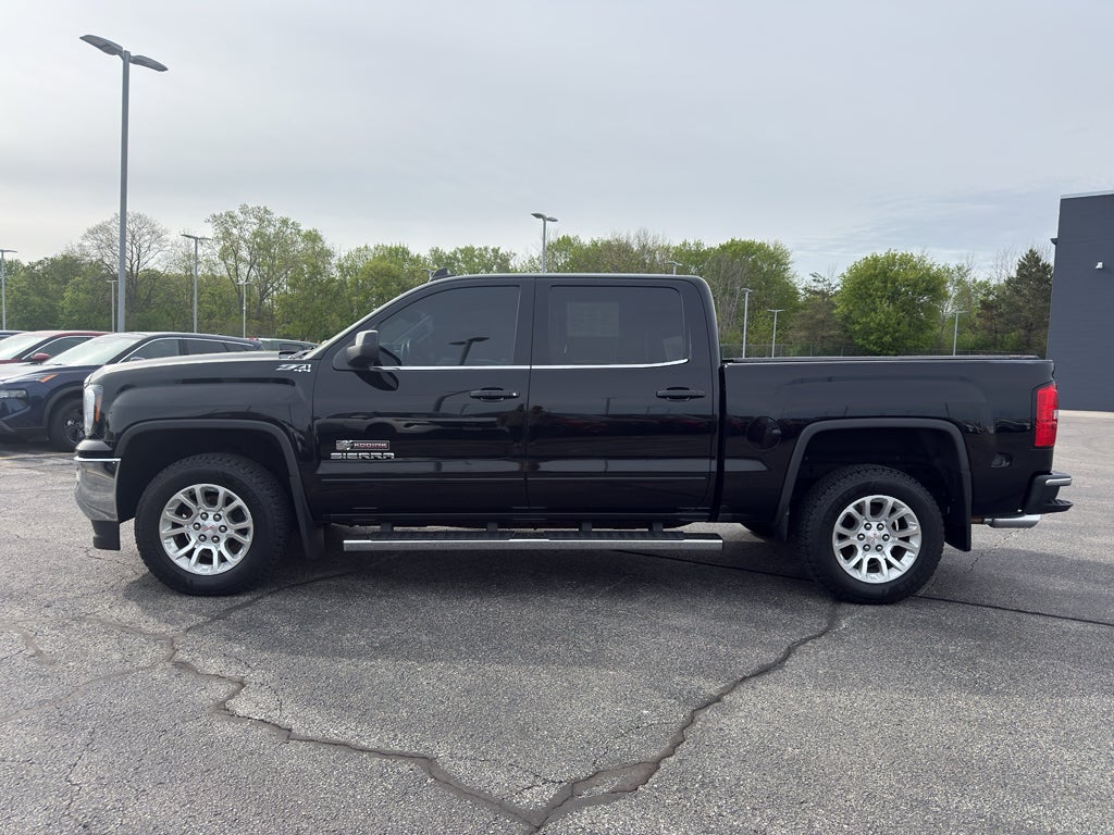 2017 GMC Sierra 1500 SLE