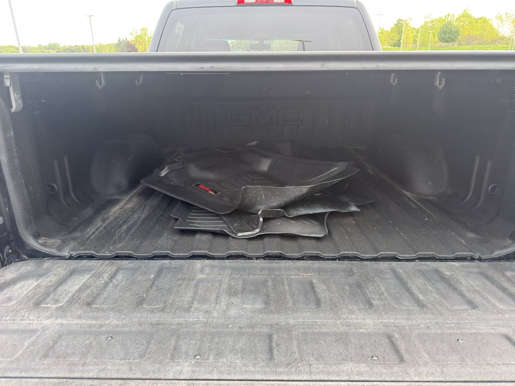 2017 GMC Sierra 1500 SLE