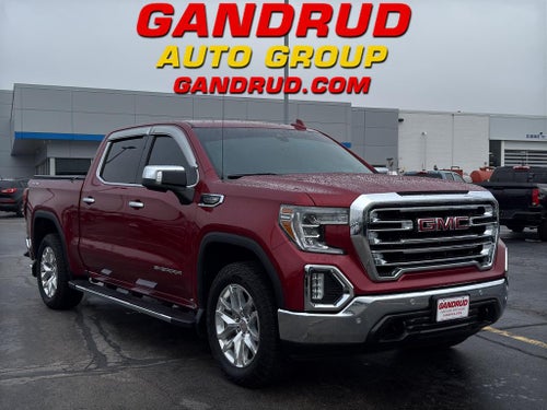 2019 GMC Sierra 1500 SLT