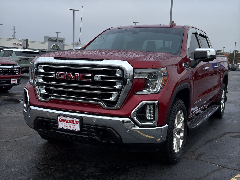 2019 GMC Sierra 1500 SLT