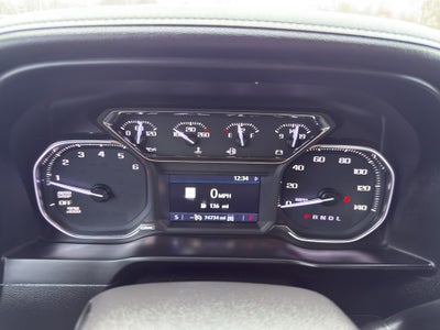 2019 GMC Sierra 1500 SLT