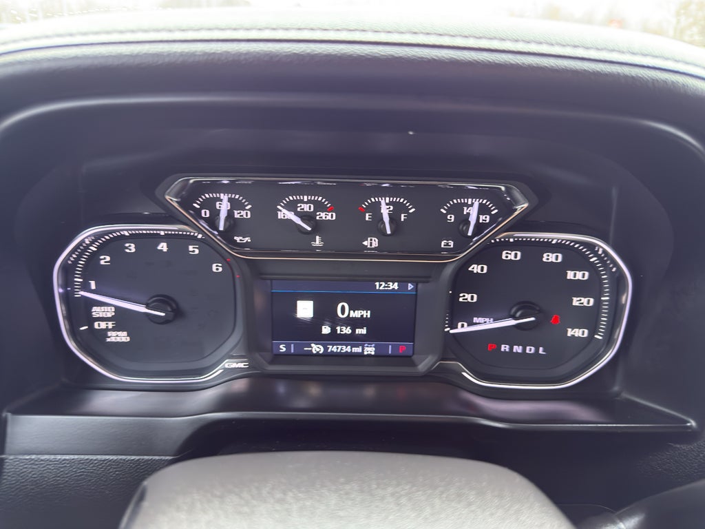 2019 GMC Sierra 1500 SLT