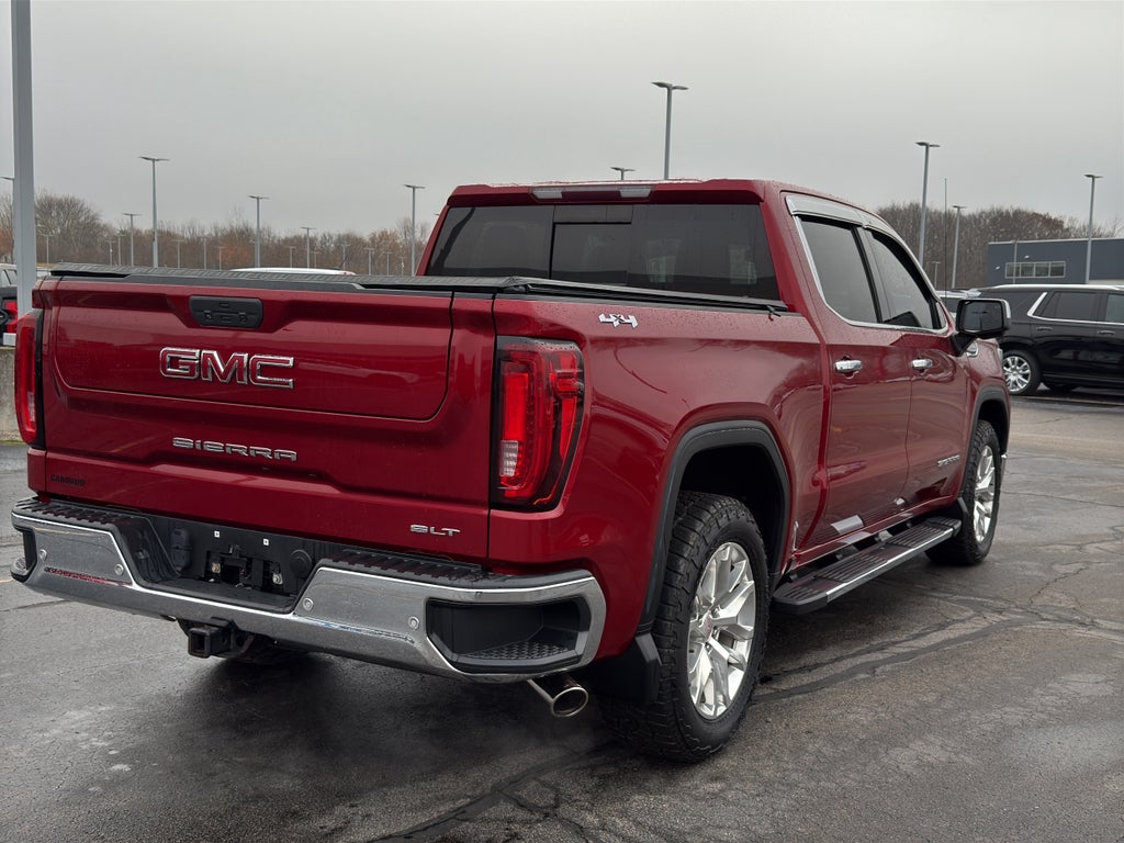 2019 GMC Sierra 1500 SLT