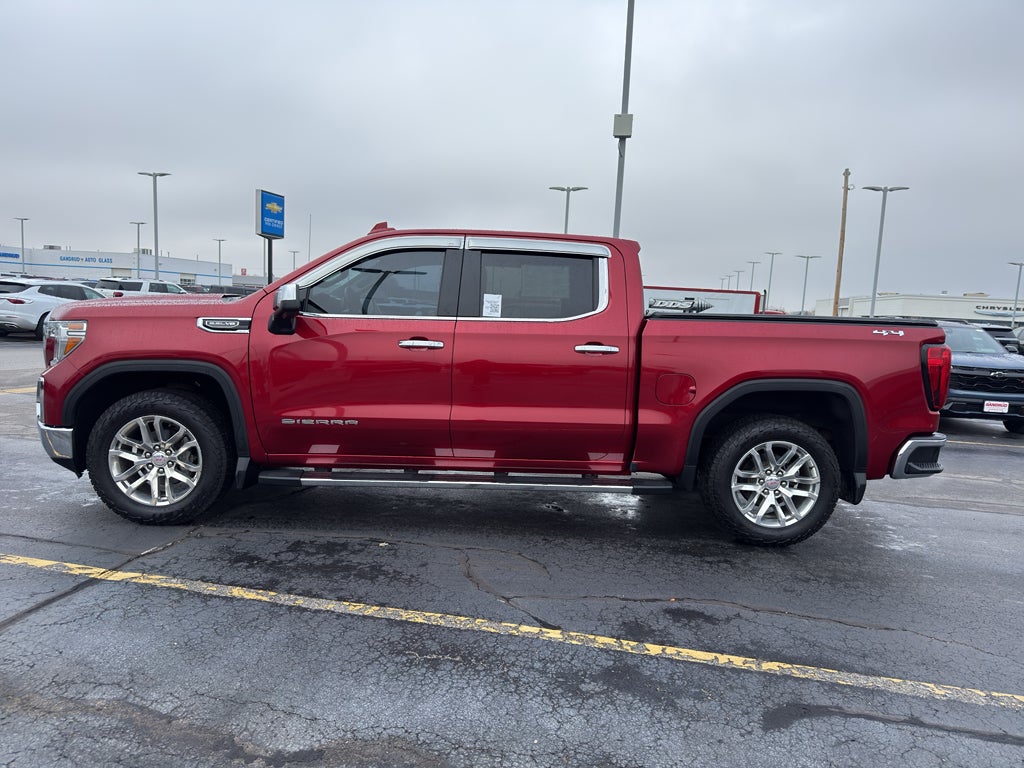 2019 GMC Sierra 1500 SLT