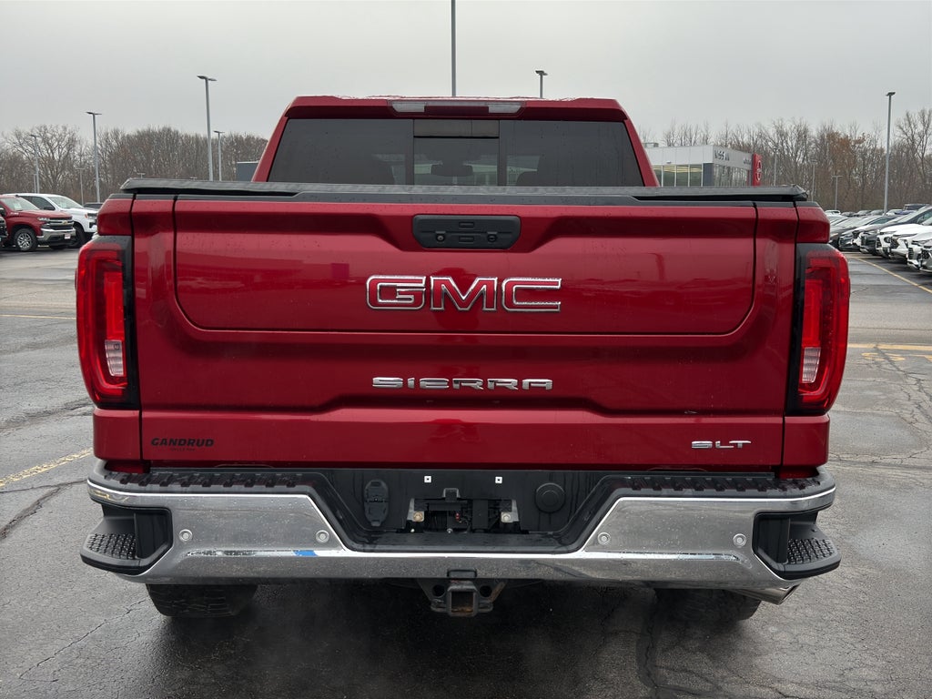 2019 GMC Sierra 1500 SLT