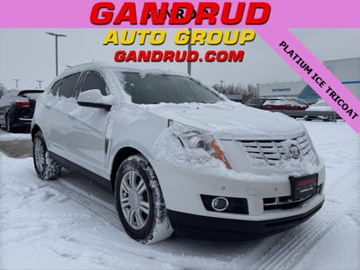 2013 Cadillac SRX Luxury Collection