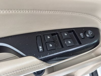 2013 Cadillac SRX Luxury Collection