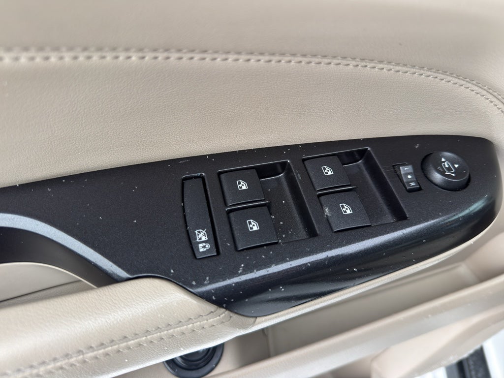 2013 Cadillac SRX Luxury Collection