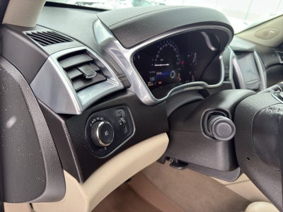 2013 Cadillac SRX Luxury Collection