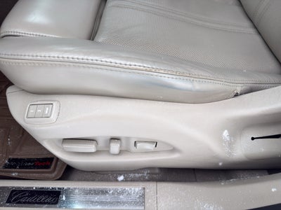 2013 Cadillac SRX Luxury Collection