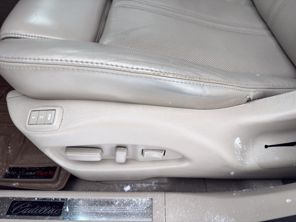 2013 Cadillac SRX Luxury Collection