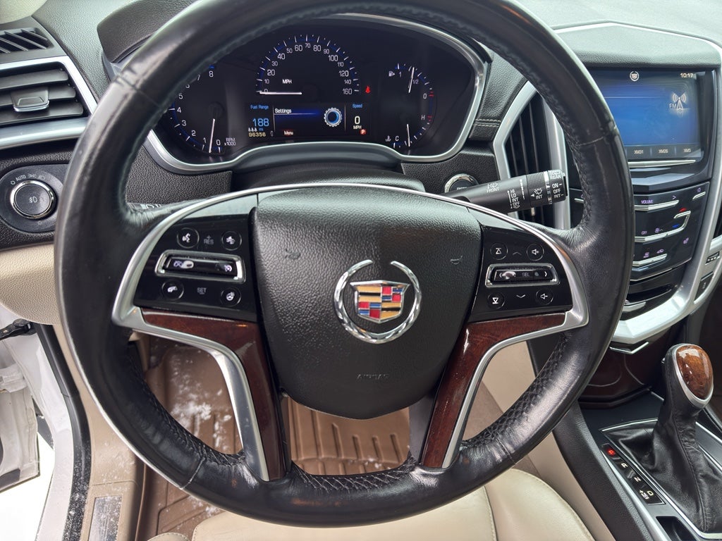 2013 Cadillac SRX Luxury Collection