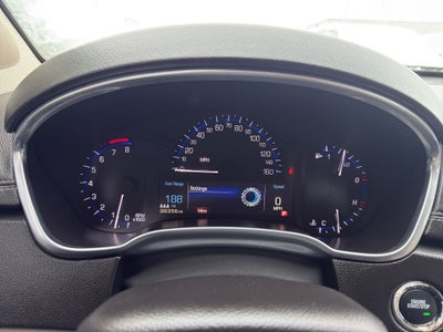 2013 Cadillac SRX Luxury Collection