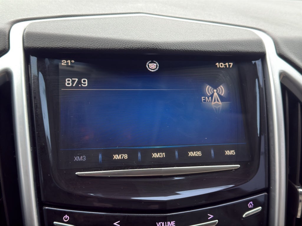 2013 Cadillac SRX Luxury Collection