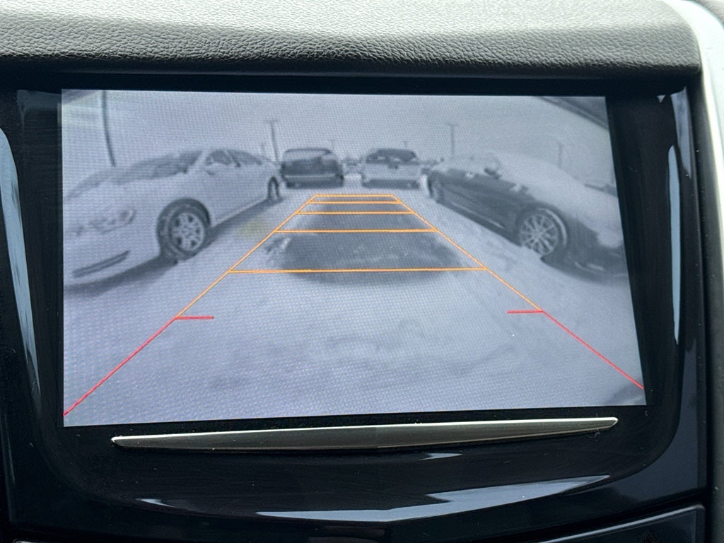 2013 Cadillac SRX Luxury Collection