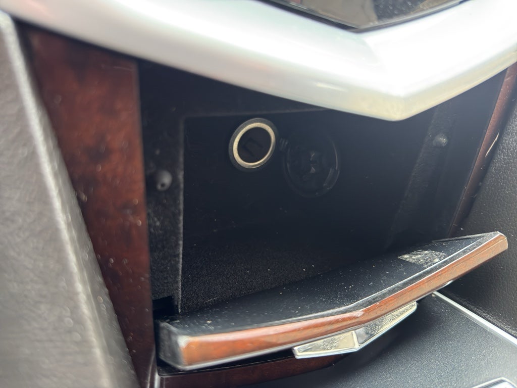 2013 Cadillac SRX Luxury Collection