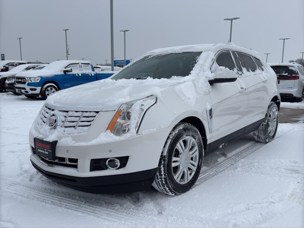 2013 Cadillac SRX Luxury Collection