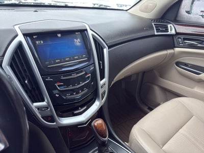 2013 Cadillac SRX Luxury Collection