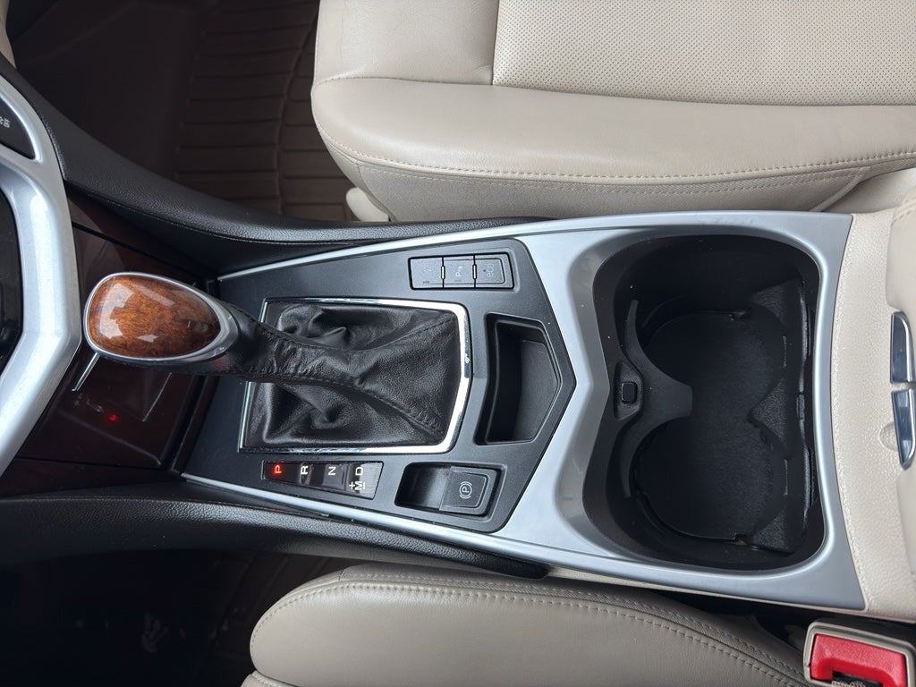 2013 Cadillac SRX Luxury Collection