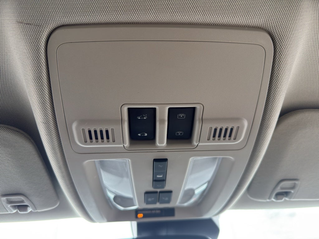 2013 Cadillac SRX Luxury Collection