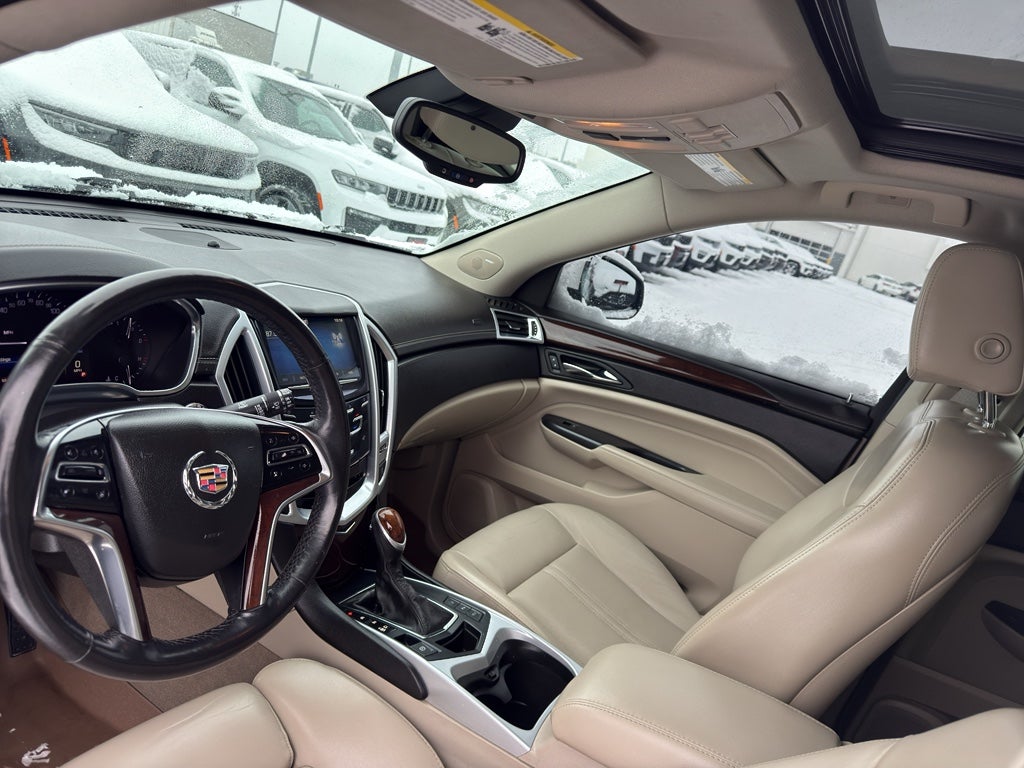 2013 Cadillac SRX Luxury Collection