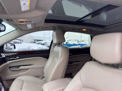 2013 Cadillac SRX Luxury Collection