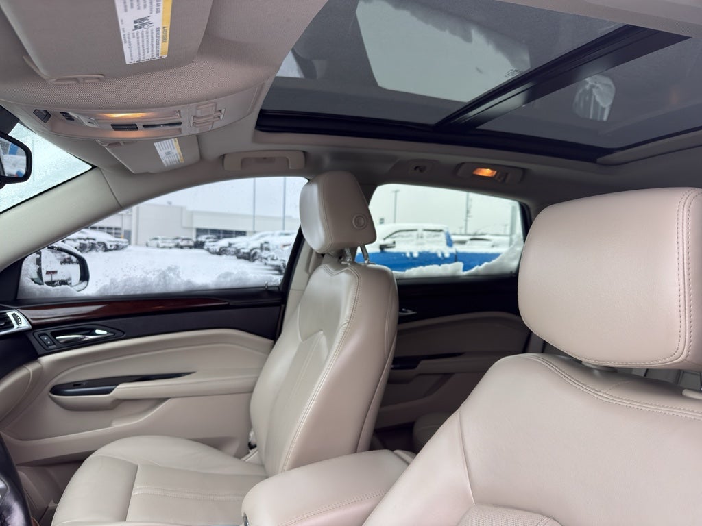 2013 Cadillac SRX Luxury Collection